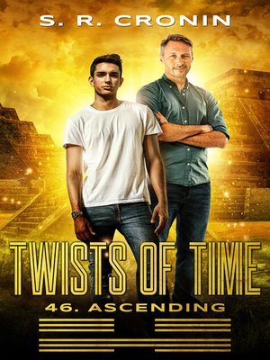 cover image of Twists of Time
